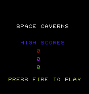 Space Caverns